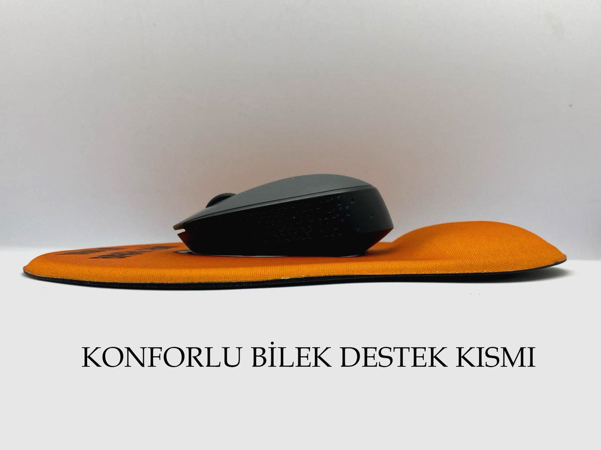 Kaktüs Desenli Mousepad