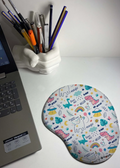 Dino Unicorn Bilek Destekli Mousepad